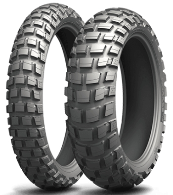 

Летняя мотошина 150/70 R17 69R Michelin Anakee Wild