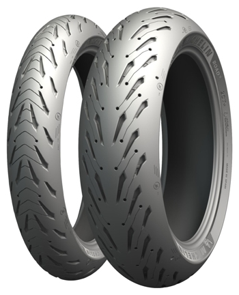 

Летняя мотошина 190/55 R17 75W Michelin Road 5