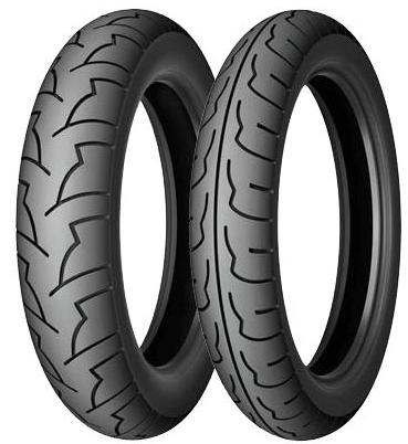 

Летняя мотошина 130/70 R17 62H Michelin Pilot Activ