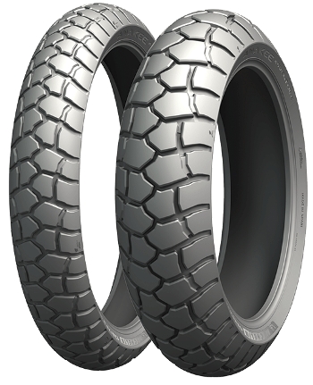 

Летняя мотошина 170/60 R17 72V Michelin Anakee Adventure