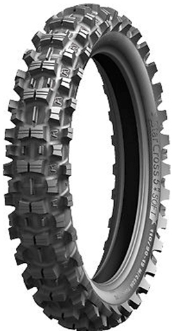 

Летняя мотошина 100/100 R18 59M Michelin Starcross 5 SOFT