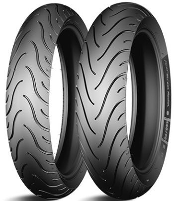 

Летняя мотошина 130/70 R17 62H Michelin Pilot Street Radial