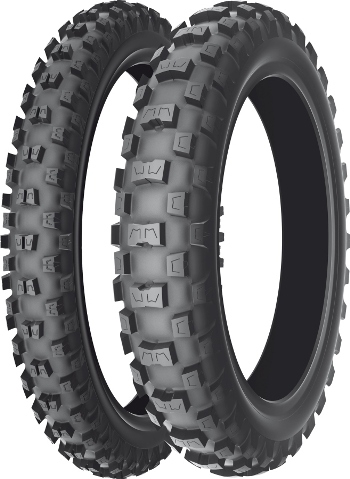 

Летняя мотошина 70/100 R17 40M Michelin Starcross MH3