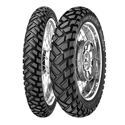 

Летняя мотошина 120/90 R17 64S Metzeler Enduro 3 Sahara