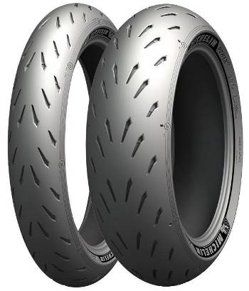 

Летняя мотошина 190/50 R17 73W Michelin Pilot Power RS+