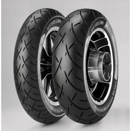 

Летняя мотошина 90 R16 72H Metzeler ME 888 Marathon Ultra