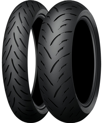 

Летняя мотошина 190/50 R17 73W Dunlop Sportmax GPR-300