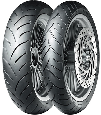 

Летняя мотошина 110/90 R12 64L Dunlop ScootSmart