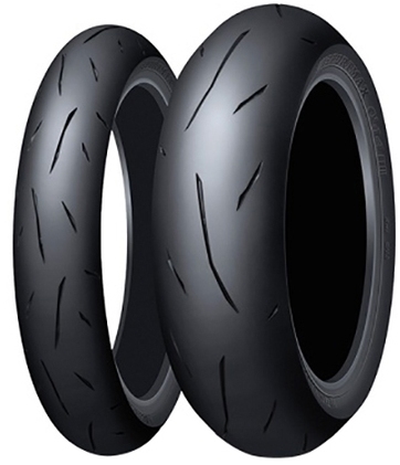 

Летняя мотошина 120/70 R17 58W Dunlop Sportmax GPRa-14