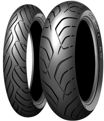 

Летняя мотошина 120/70 R18 59W Dunlop Sportmax Roadsmart III