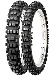 

Летняя мотошина 80/100 R21 51M Dunlop Sports D952