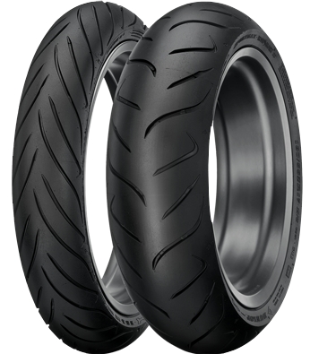 

Летняя мотошина 200/50 R18 76V Dunlop Sportmax Roadsmart II