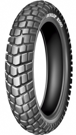 

Летняя мотошина 110/90 R18 61P Dunlop K560