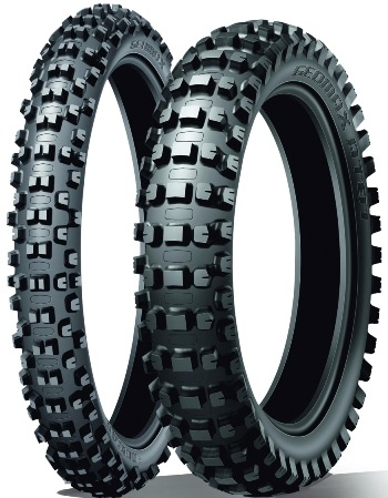 

Летняя мотошина 110/100 R18 64M Dunlop Geomax AT81