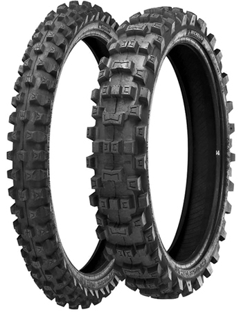 

Летняя мотошина 80/100 R21 51R Michelin Cross AC10