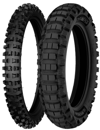 

Летняя мотошина 140/80 R18 70R Michelin Desert Race
