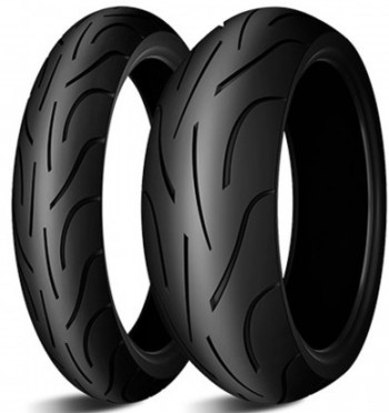 

Летняя мотошина 190/50 R17 73W Michelin Pilot Power