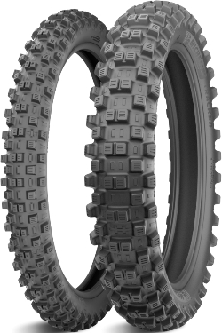 

Летняя мотошина 100/100 R18 59R Michelin Tracker