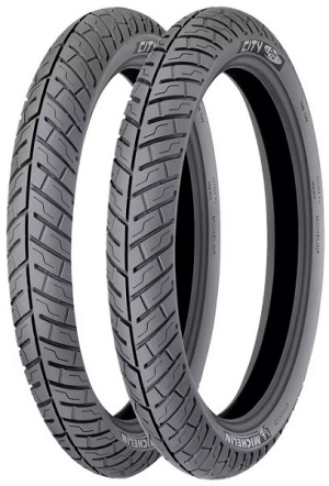 

Летняя мотошина 120/80 R16 60S Michelin City Pro
