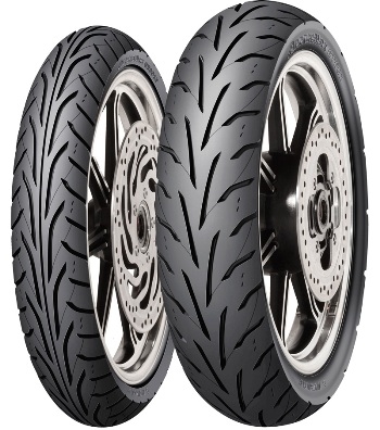 

Летняя мотошина 130/70 R17 62H Dunlop Arrowmax GT601