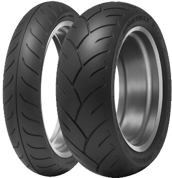 

Летняя мотошина 200/55 R16 77H Dunlop D423