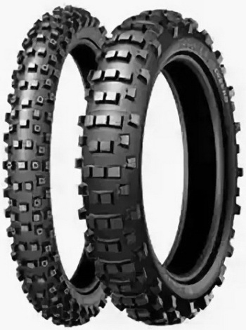 

Летняя мотошина 140/80 R18 70R Dunlop Enduro D909