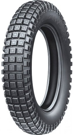 

Летняя мотошина 4.00 R18 64L Michelin Trial Competition X11