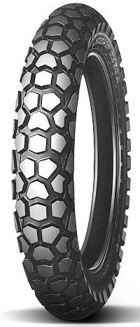 

Летняя мотошина 4.60 R18 63S Dunlop K850A