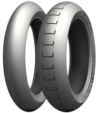 

Летняя мотошина 160/60 R17 60T Michelin Power Supermoto C