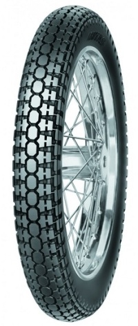 

Летняя мотошина 2.50 R19 41L Mitas H-02