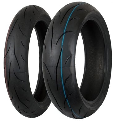 

Летняя мотошина 180/55 R17 73W Mitas Sport Force +