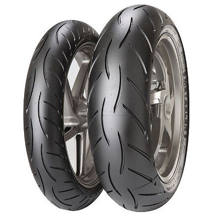 

Летняя мотошина 190/50 R17 73W Metzeler Sportec M5