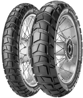 

Летняя мотошина 170/60 R17 72T Metzeler MCE Karoo 3