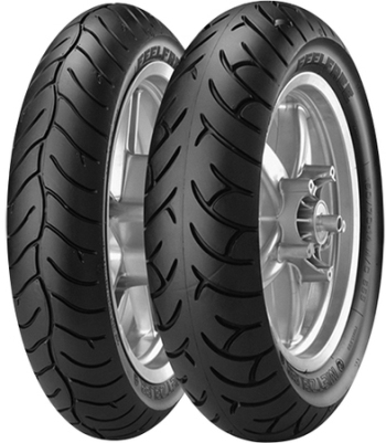 

Летняя мотошина 100/80 R16 50P Metzeler Feelfree