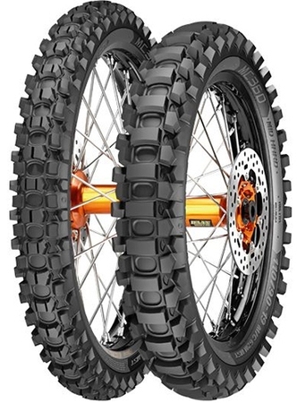 

Летняя мотошина 110/100 R18 64M Metzeler MC360 MID HARD