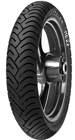 

Летняя мотошина 3.00 R18 52P Metzeler ME22