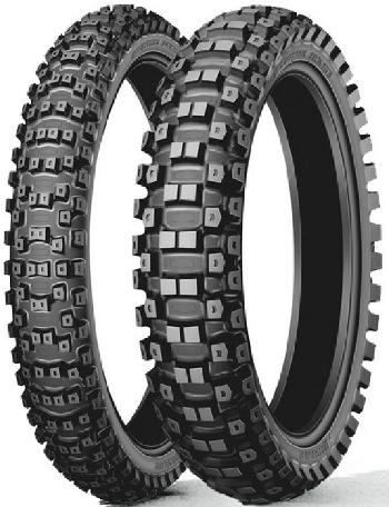 

Летняя мотошина 120/90 R18 65M Dunlop Geomax MX51