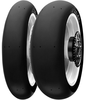 

Летняя мотошина 200/60 R17 60T Metzeler Racetec SLICK