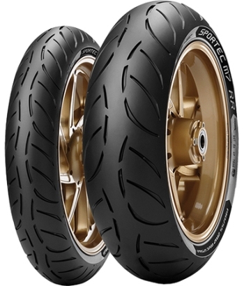 

Летняя мотошина 180/55 R17 73W Metzeler Sportec M7 RR