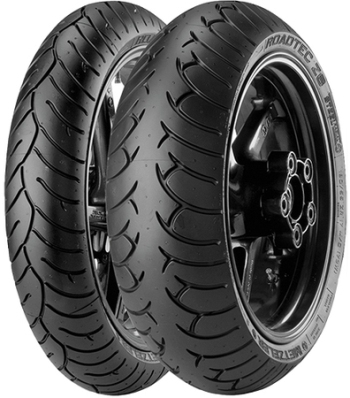 

Летняя мотошина 180/55 R17 73W Metzeler Roadtec Z6