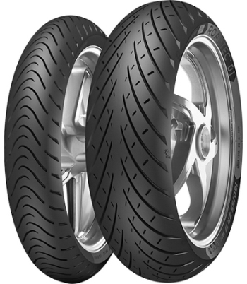 

Летняя мотошина 170/60 R17 72W Metzeler Roadtec 01