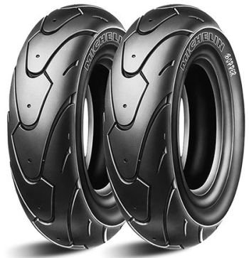 

Летняя мотошина 130/90 R10 61L Michelin Bopper