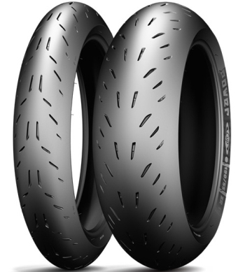 

Летняя мотошина 190/55 R17 75W Michelin Power CUP EVO