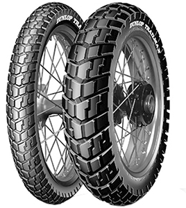 

Летняя мотошина 130/90 R17 68S Dunlop K660