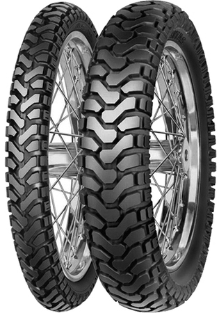 

Летняя мотошина 100/90 R19 57T Mitas E-07 DAKAR