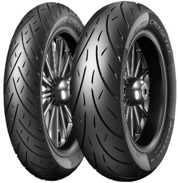 

Летняя мотошина 100/90 R19 57H Metzeler Cruisetec