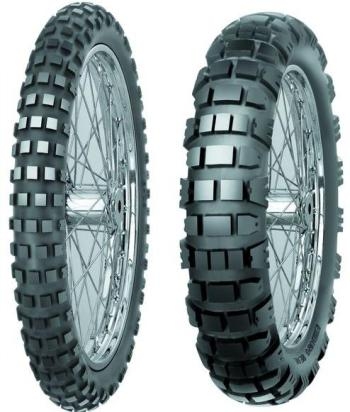 

Летняя мотошина 90/90 R21 54R Mitas E-09