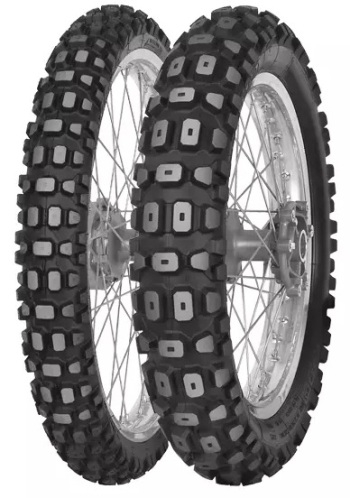

Летняя мотошина 110/80 R18 58P Mitas MC23 ROCKRIDER