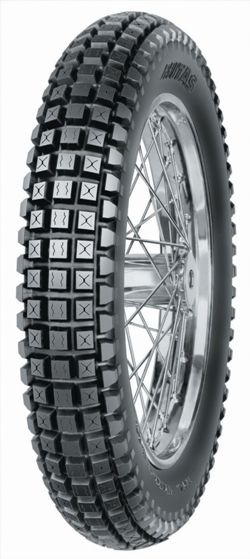 

Летняя мотошина 3.00 R21 54S Mitas E-05