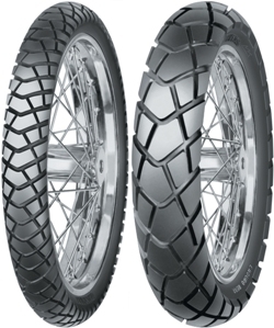 

Летняя мотошина 140/80 R17 69H Mitas E-08